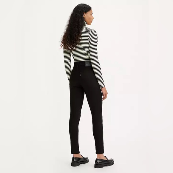 Levi’s 712 High Rise Skinny - Picture 2 of 8